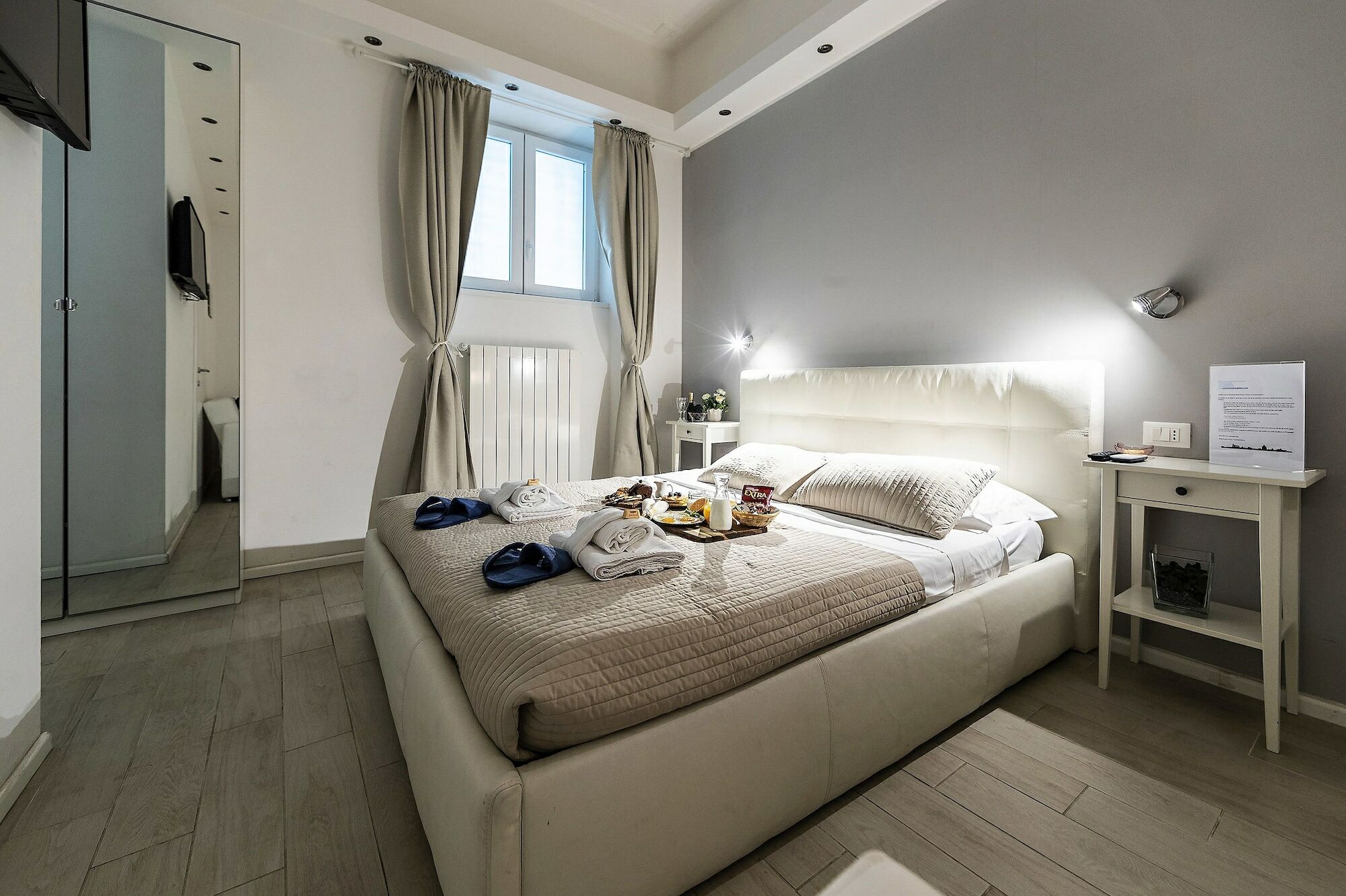 Bella Roma Luxury Accomodation - Vatican City 外观 照片